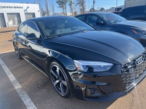Used 2025 Audi A5 2.0T Premium Plus image 3
