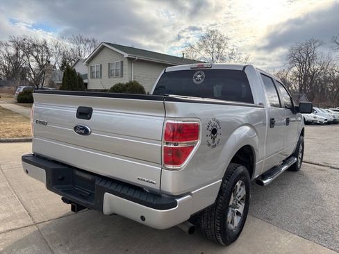 Used 2014 Ford F150 STX w/ Equipment Group 201A Mid image 14