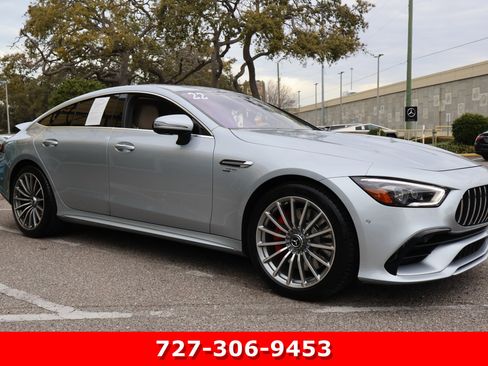 Certified 2022 Mercedes-Benz AMG GT 53 image 12