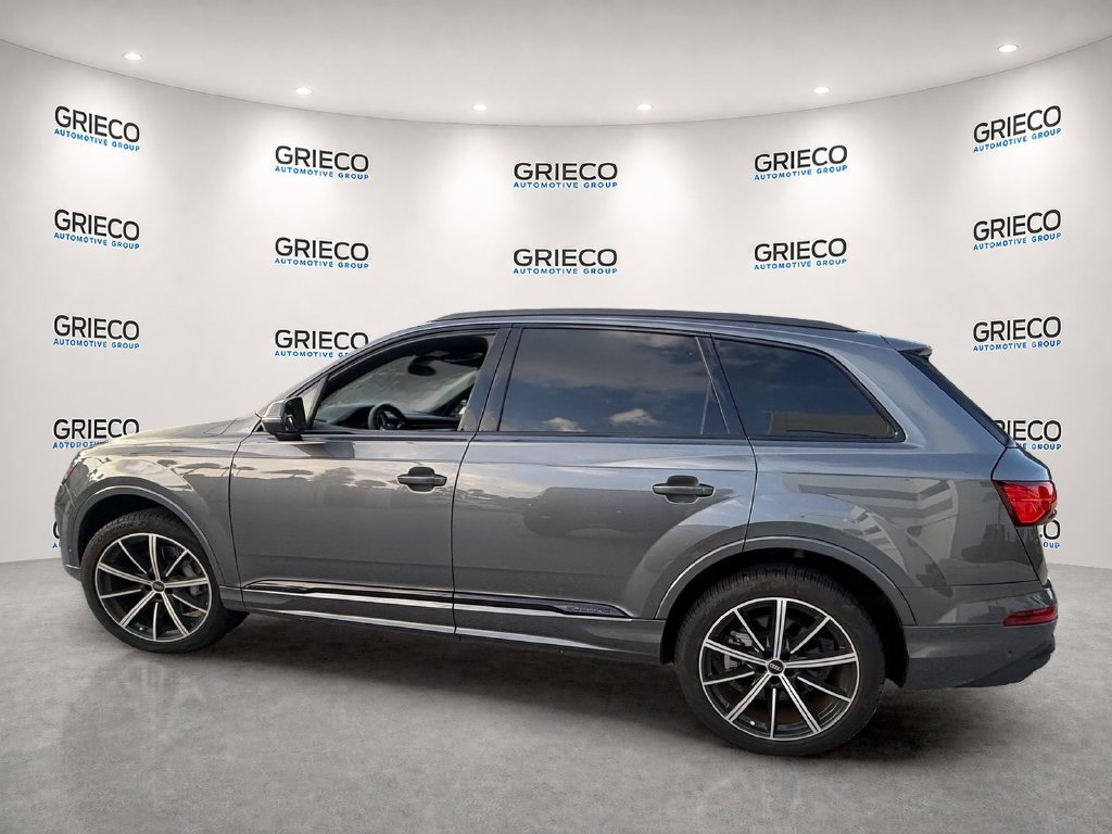 Used 2025 Audi Q7 2.0T Premium Plus w/ Premium Plus Package AWD/4WD image 5