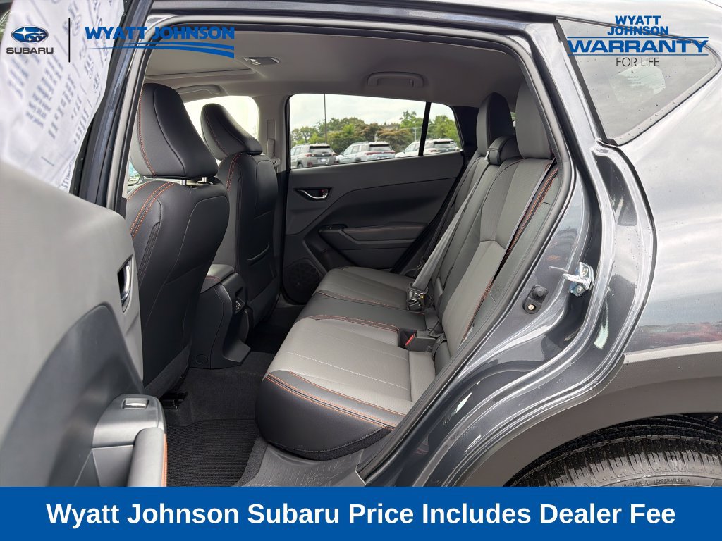 New 2026 Subaru Crosstrek 2.5i Limited w/ Crosstrek Mirror Package AWD/4WD image 27