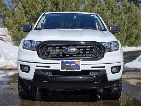 Used 2023 Ford Ranger XLT w/ Equipment Group 302A High image 2
