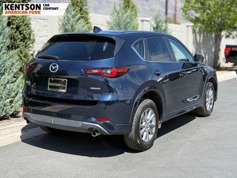 Used 2025 MAZDA CX-5 AWD 2.5 S w/ Preferred Package image 9