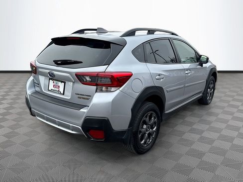 Certified 2021 Subaru Crosstrek 2.5i Sport w/ Moonroof Package image 4