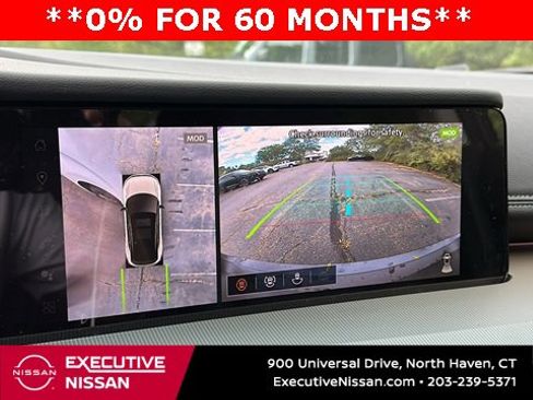 New 2025 Nissan Murano SL image 17