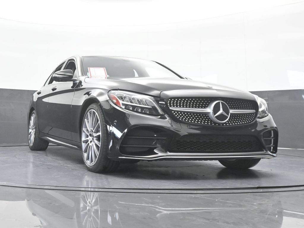Used 2021 Mercedes-Benz C 300 Sedan image 69