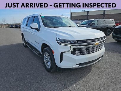 Used 2024 Chevrolet Suburban LT