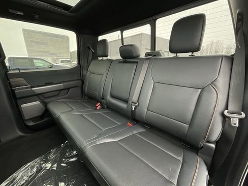 New 2026 Ford F150 Lariat w/ Equipment Group 501A Mid image 23