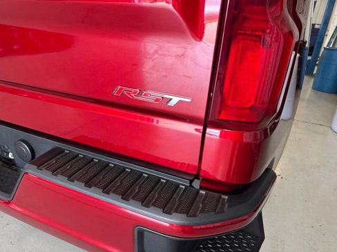 New 2026 Chevrolet Silverado 1500 RST w/ RST Select Package AWD/4WD image 15