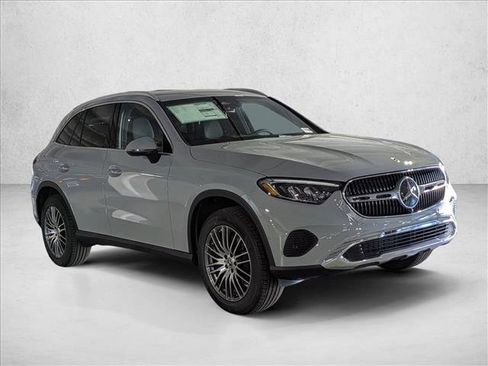 New 2026 Mercedes-Benz GLC 300 image 6