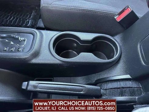 Used 2016 Jeep Wrangler Sport w/ Mopar Black Appearance Group image 24