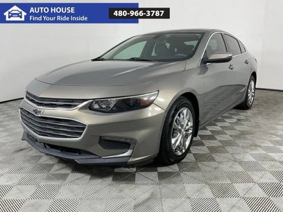 Used 2018 Chevrolet Malibu LT w/ LPO, Convenience Package 2