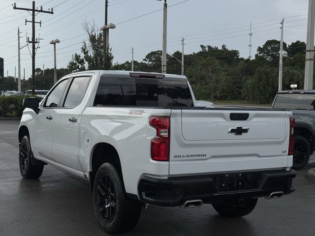 Used 2025 Chevrolet Silverado 1500 LT Trail Boss w/ Convenience Package II AWD/4WD image 2