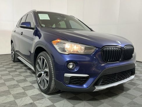 Used 2019 BMW X1 xDrive28i w/ Convenience Package image 4