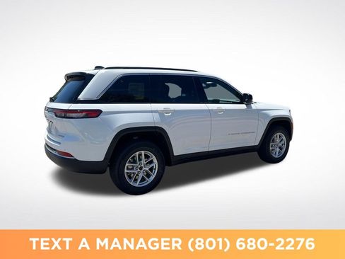 New 2026 Jeep Grand Cherokee Laredo X AWD/4WD image 5