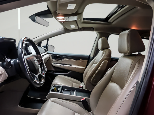 Used 2021 Honda Odyssey EX-L image 9