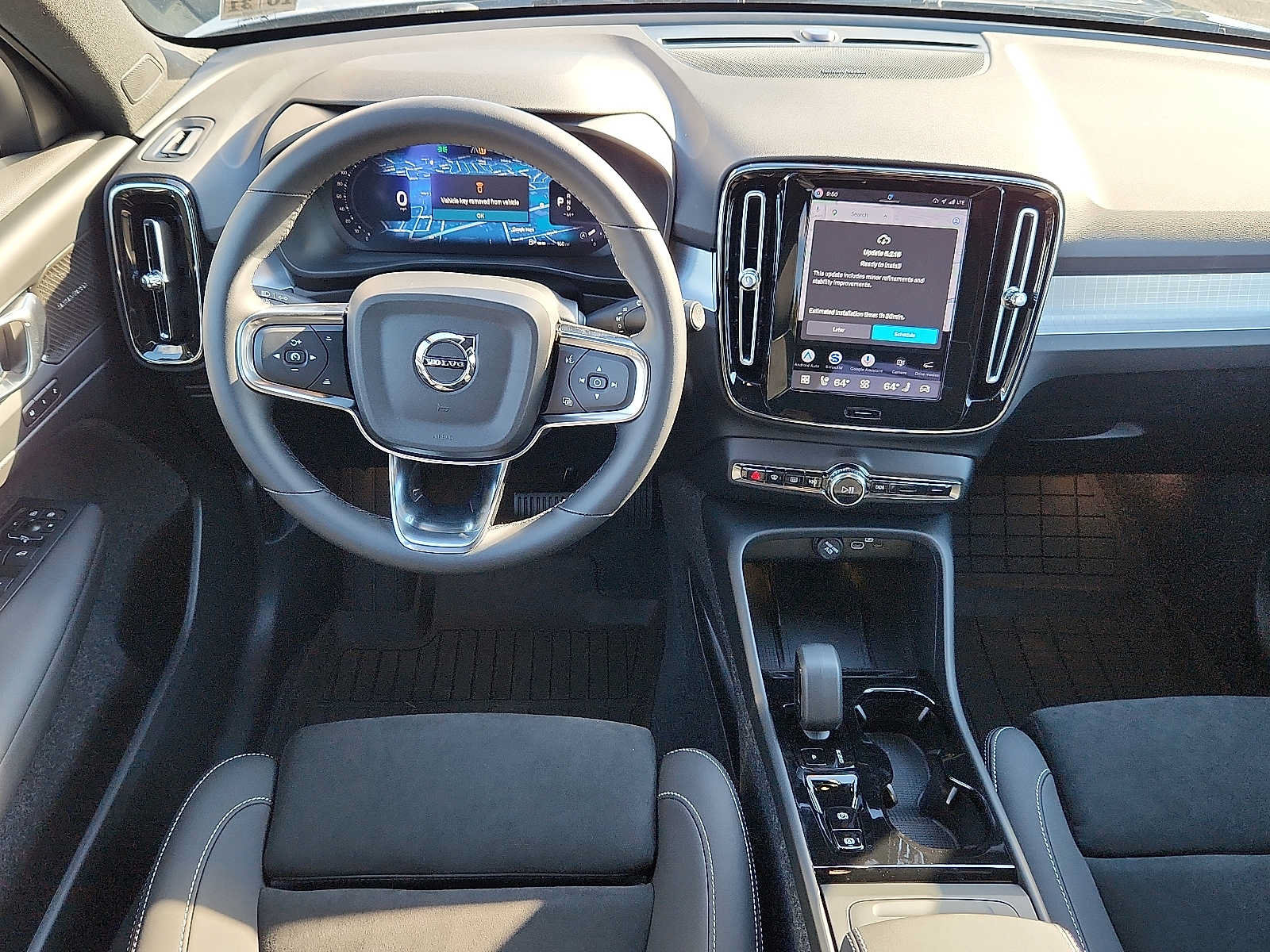 Used 2026 Volvo XC40 B5 Ultra w/ Protection Package Premier AWD/4WD image 11