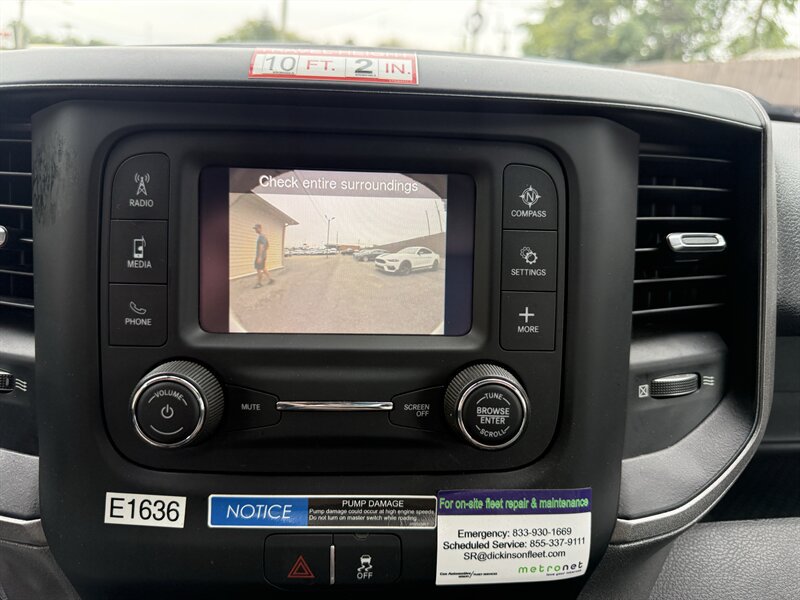 Used 2022 RAM 5500 Tradesman AWD/4WD image 10