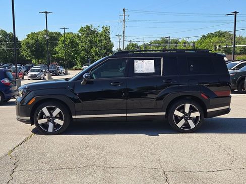 Used 2024 Hyundai Santa Fe Limited FWD image 4