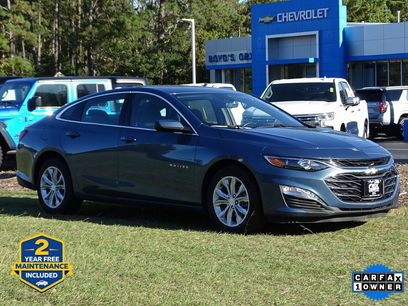 Used 2025 Chevrolet Malibu LT