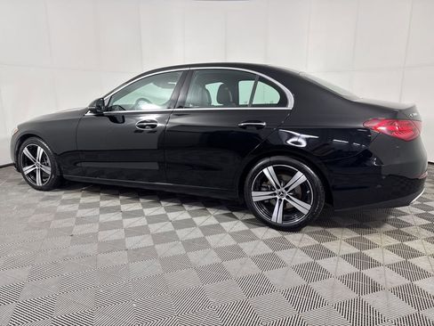 Certified 2025 Mercedes-Benz C 300 4MATIC Sedan image 3