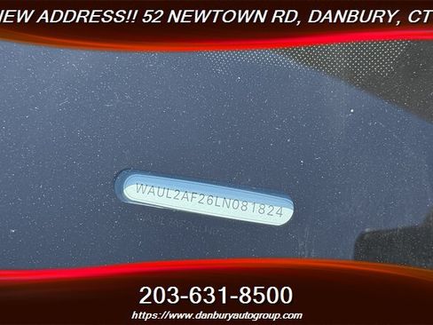 Used 2020 Audi A6 3.0T Premium Plus w/ Premium Plus Package AWD/4WD image 37