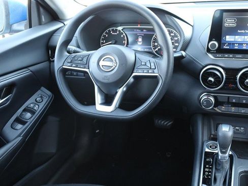 New 2025 Nissan Sentra SV image 23