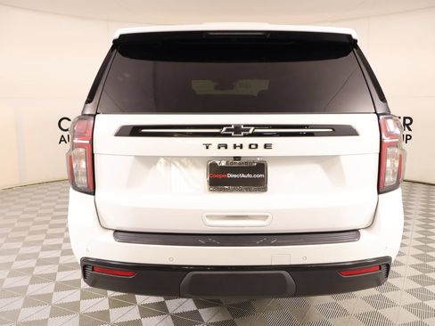Used 2023 Chevrolet Tahoe Z71 w/ Luxury Package AWD/4WD image 23