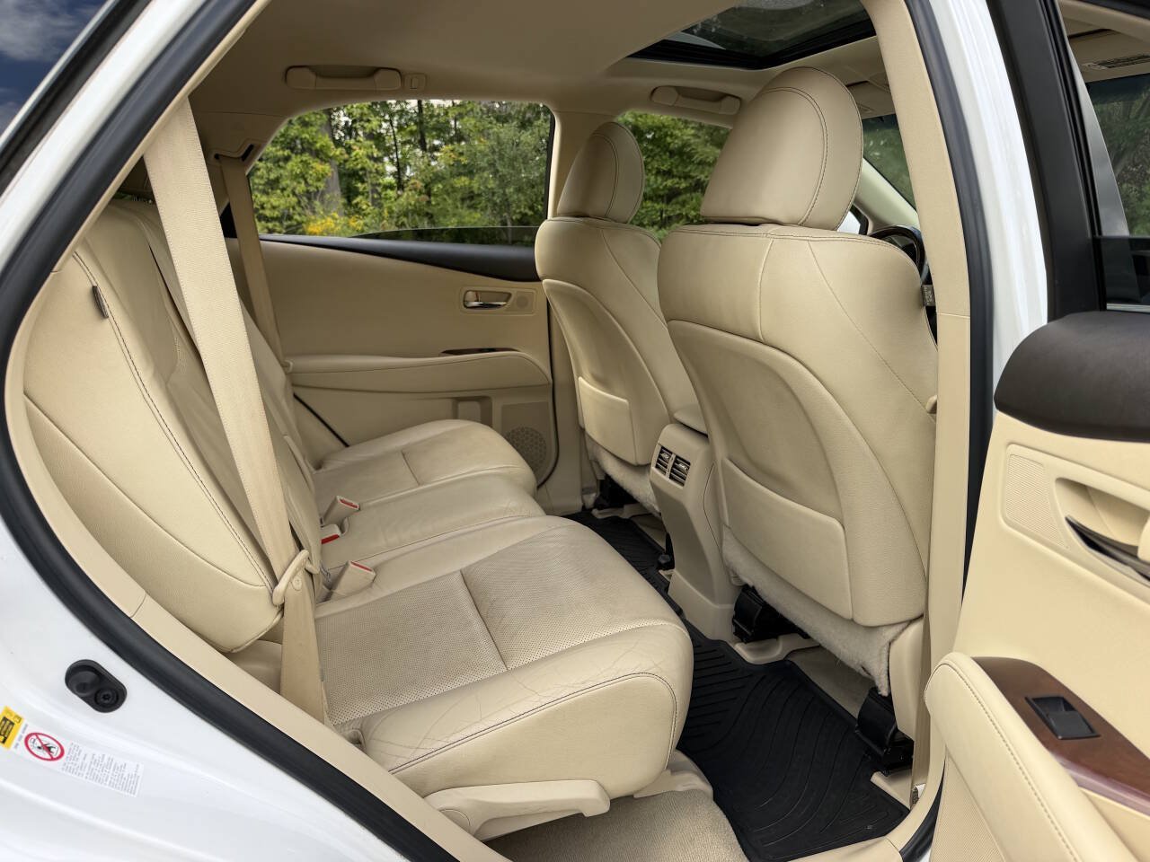 Used 2015 Lexus RX 350 AWD image 29