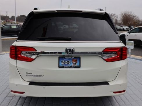Used 2019 Honda Odyssey Elite image 4