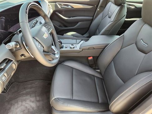 New 2025 Cadillac CT5 Premium Luxury image 11