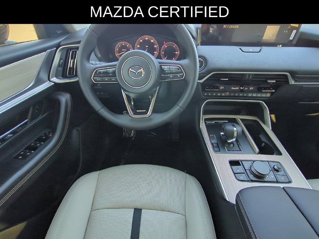 Certified 2026 MAZDA CX-90 3.3 Turbo w/ Premium Sport Pkg AWD/4WD image 15