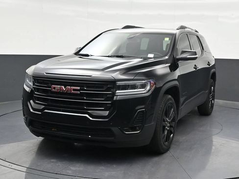 Used 2023 GMC Acadia SLT w/ Elevation Edition FWD image 9