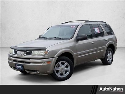 Used 2002 Oldsmobile Bravada AWD