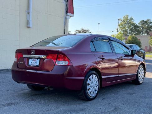 Used 2011 Honda Civic LX image 8