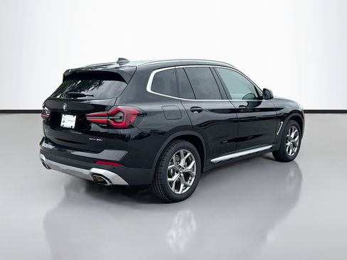 Used 2024 BMW X3 xDrive30i AWD/4WD image 5