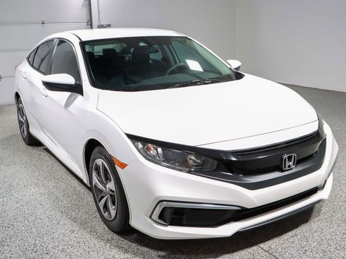 Used 2020 Honda Civic LX image 5