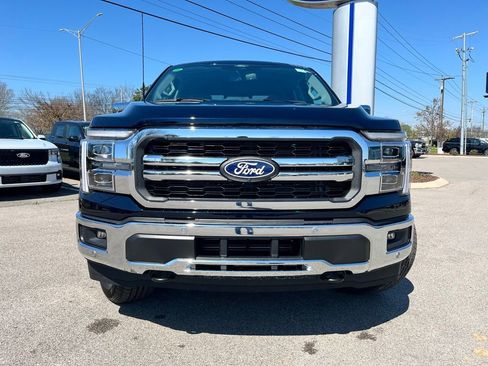 New 2026 Ford F150 Lariat w/ Equipment Group 501A Mid AWD/4WD image 2