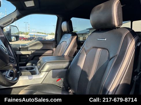 Used 2021 Ford F350 Platinum image 73