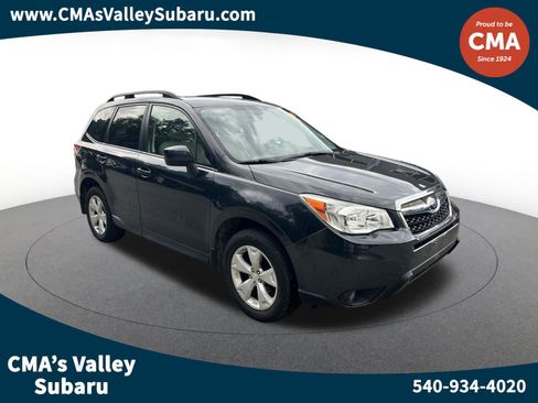 Used 2016 Subaru Forester 2.5i Premium AWD/4WD image 1