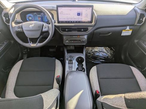 New 2025 Ford Bronco Sport Big Bend w/ Convenience Package image 15