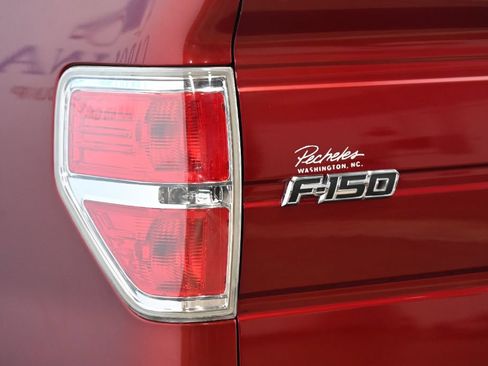 Used 2013 Ford F150 XLT w/ Luxury Equipment Group RWD image 13