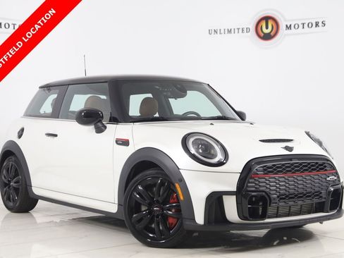 Used 2024 MINI Cooper John Cooper Works FWD image 1