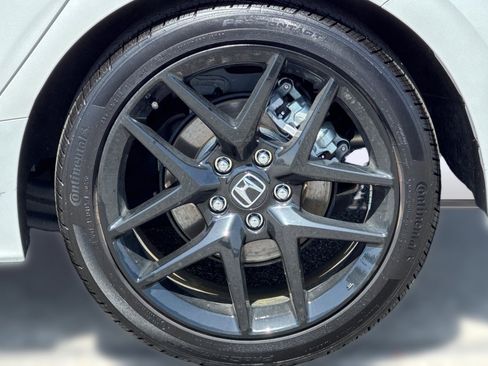 Certified 2025 Honda Civic Sport image 12