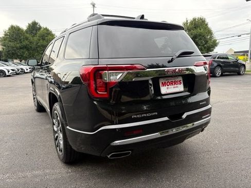 Used 2020 GMC Acadia Denali w/ Denali Ultimate Package AWD/4WD image 3