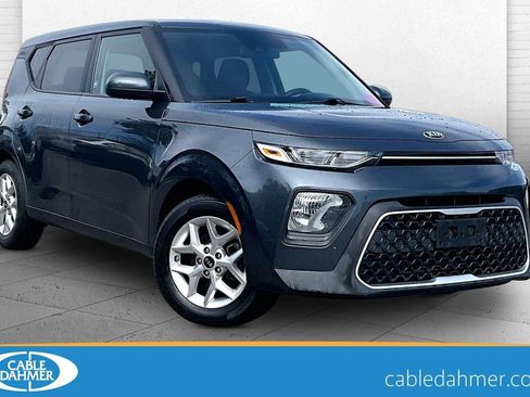 Used 2020 Kia Soul S FWD image 1