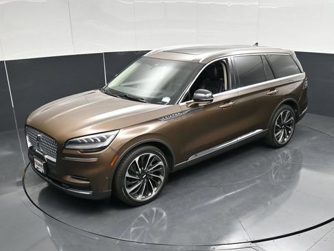 Used 2022 Lincoln Aviator Reserve w/ Equipment Group 201A AWD/4WD image 51
