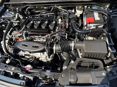 Certified 2023 Honda Civic EX-L image 21