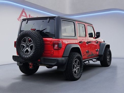 Used 2019 Jeep Wrangler Unlimited Sport S image 5
