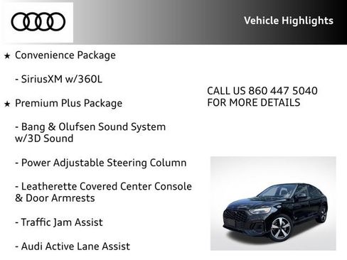 Certified 2023 Audi Q5 2.0T Premium Plus w/ Premium Plus Package AWD/4WD image 24